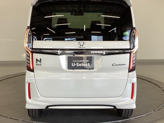 Ｎ－ＢＯＸカスタム Ｇ・Ｌターボホンダセンシング　純正ナビ　フルセグ　リアカメラ　両側ＰＷスライドドア　Ｂモニタ　Ｉストップ　セキュリティー　ＵＳＢ接続　クルーズコントロール　ナビＴＶ　キーレスエントリー　ＶＳＡ　ベンチＳ　ＬＥＤランプ　ターボモデル（33枚目）