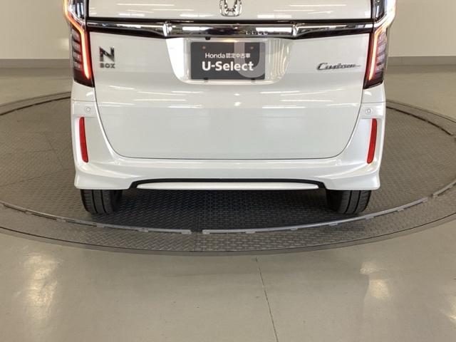 Ｎ－ＢＯＸカスタム Ｇ・Ｌターボホンダセンシング　純正ナビ　フルセグ　リアカメラ　両側ＰＷスライドドア　Ｂモニタ　Ｉストップ　セキュリティー　ＵＳＢ接続　クルーズコントロール　ナビＴＶ　キーレスエントリー　ＶＳＡ　ベンチＳ　ＬＥＤランプ　ターボモデル（34枚目）