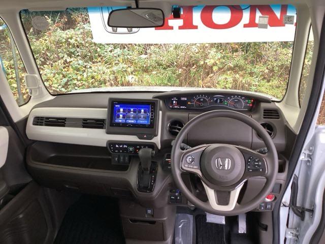 Ｎ－ＢＯＸ Ｌ　純正メモリーナビ　ドラレコ　リアカメラ　衝突回避支援ブレーキ　Ｉ－ＳＴＯＰ　クリソナ　ＰＷ　パワステ　Ｓヒーター　スマ－トキ－　Ｂカメ　地デジＴＶ　ナビ＆ＴＶ　横滑り防止　ＥＴＣ車載器　整備記録簿（2枚目）