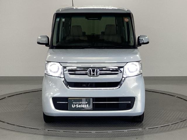 Ｎ－ＢＯＸ Ｌ　純正メモリーナビ　ドラレコ　リアカメラ　衝突回避支援ブレーキ　Ｉ－ＳＴＯＰ　クリソナ　ＰＷ　パワステ　Ｓヒーター　スマ－トキ－　Ｂカメ　地デジＴＶ　ナビ＆ＴＶ　横滑り防止　ＥＴＣ車載器　整備記録簿（6枚目）