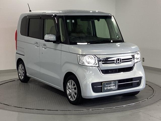 Ｎ－ＢＯＸ Ｌ　純正メモリーナビ　ドラレコ　リアカメラ　衝突回避支援ブレーキ　Ｉ－ＳＴＯＰ　クリソナ　ＰＷ　パワステ　Ｓヒーター　スマ－トキ－　Ｂカメ　地デジＴＶ　ナビ＆ＴＶ　横滑り防止　ＥＴＣ車載器　整備記録簿（7枚目）