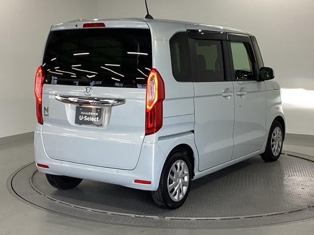 Ｎ－ＢＯＸ Ｌ　純正メモリーナビ　ドラレコ　リアカメラ　衝突回避支援ブレーキ　Ｉ－ＳＴＯＰ　クリソナ　ＰＷ　パワステ　Ｓヒーター　スマ－トキ－　Ｂカメ　地デジＴＶ　ナビ＆ＴＶ　横滑り防止　ＥＴＣ車載器　整備記録簿（8枚目）