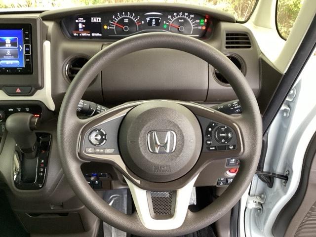 Ｎ－ＢＯＸ Ｌ　純正メモリーナビ　ドラレコ　リアカメラ　衝突回避支援ブレーキ　Ｉ－ＳＴＯＰ　クリソナ　ＰＷ　パワステ　Ｓヒーター　スマ－トキ－　Ｂカメ　地デジＴＶ　ナビ＆ＴＶ　横滑り防止　ＥＴＣ車載器　整備記録簿（14枚目）