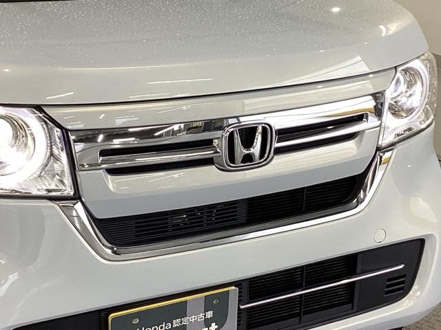 Ｎ－ＢＯＸ Ｌ　純正メモリーナビ　ドラレコ　リアカメラ　衝突回避支援ブレーキ　Ｉ－ＳＴＯＰ　クリソナ　ＰＷ　パワステ　Ｓヒーター　スマ－トキ－　Ｂカメ　地デジＴＶ　ナビ＆ＴＶ　横滑り防止　ＥＴＣ車載器　整備記録簿（23枚目）