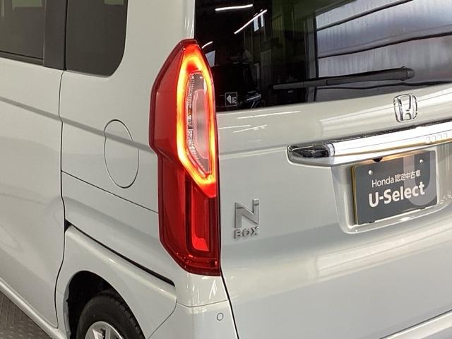 Ｎ－ＢＯＸ Ｌ　純正メモリーナビ　ドラレコ　リアカメラ　衝突回避支援ブレーキ　Ｉ－ＳＴＯＰ　クリソナ　ＰＷ　パワステ　Ｓヒーター　スマ－トキ－　Ｂカメ　地デジＴＶ　ナビ＆ＴＶ　横滑り防止　ＥＴＣ車載器　整備記録簿（27枚目）