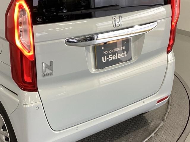 Ｎ－ＢＯＸ Ｌ　純正メモリーナビ　ドラレコ　リアカメラ　衝突回避支援ブレーキ　Ｉ－ＳＴＯＰ　クリソナ　ＰＷ　パワステ　Ｓヒーター　スマ－トキ－　Ｂカメ　地デジＴＶ　ナビ＆ＴＶ　横滑り防止　ＥＴＣ車載器　整備記録簿（29枚目）