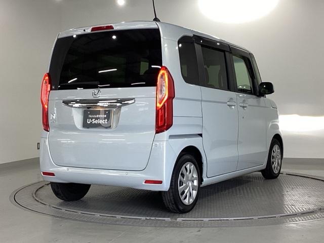 Ｎ－ＢＯＸ Ｌ　純正メモリーナビ　ドラレコ　リアカメラ　衝突回避支援ブレーキ　Ｉ－ＳＴＯＰ　クリソナ　ＰＷ　パワステ　Ｓヒーター　スマ－トキ－　Ｂカメ　地デジＴＶ　ナビ＆ＴＶ　横滑り防止　ＥＴＣ車載器　整備記録簿（30枚目）