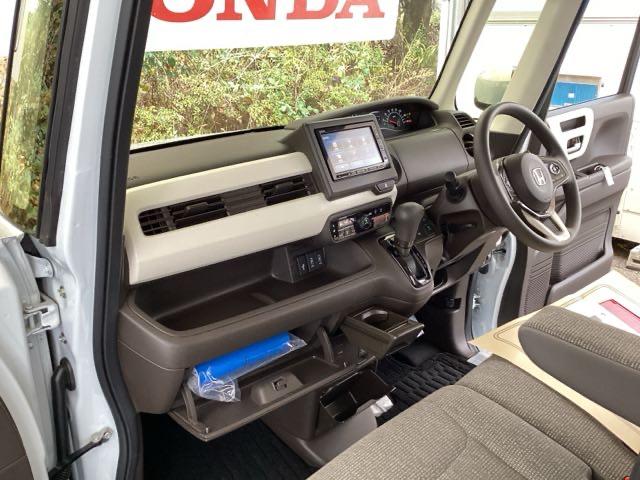 Ｎ－ＢＯＸ Ｌ　純正メモリーナビ　ドラレコ　リアカメラ　衝突回避支援ブレーキ　Ｉ－ＳＴＯＰ　クリソナ　ＰＷ　パワステ　Ｓヒーター　スマ－トキ－　Ｂカメ　地デジＴＶ　ナビ＆ＴＶ　横滑り防止　ＥＴＣ車載器　整備記録簿（34枚目）