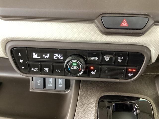 Ｎ－ＢＯＸ Ｌ　純正メモリーナビ　ドラレコ　リアカメラ　衝突回避支援ブレーキ　Ｉ－ＳＴＯＰ　クリソナ　ＰＷ　パワステ　Ｓヒーター　スマ－トキ－　Ｂカメ　地デジＴＶ　ナビ＆ＴＶ　横滑り防止　ＥＴＣ車載器　整備記録簿（37枚目）