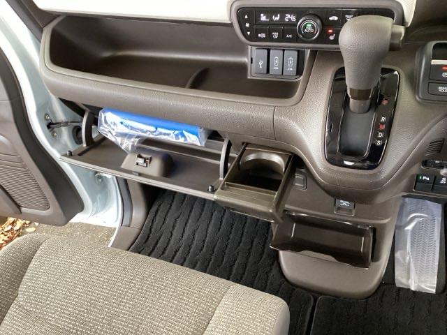 Ｎ－ＢＯＸ Ｌ　純正メモリーナビ　ドラレコ　リアカメラ　衝突回避支援ブレーキ　Ｉ－ＳＴＯＰ　クリソナ　ＰＷ　パワステ　Ｓヒーター　スマ－トキ－　Ｂカメ　地デジＴＶ　ナビ＆ＴＶ　横滑り防止　ＥＴＣ車載器　整備記録簿（39枚目）