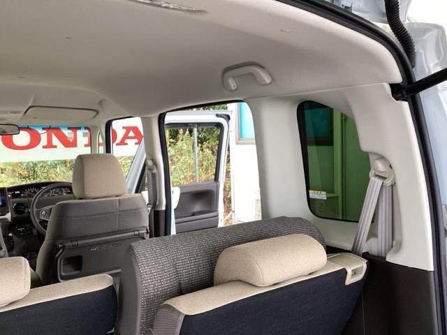 Ｎ－ＢＯＸ Ｌ　純正メモリーナビ　ドラレコ　リアカメラ　衝突回避支援ブレーキ　Ｉ－ＳＴＯＰ　クリソナ　ＰＷ　パワステ　Ｓヒーター　スマ－トキ－　Ｂカメ　地デジＴＶ　ナビ＆ＴＶ　横滑り防止　ＥＴＣ車載器　整備記録簿（63枚目）