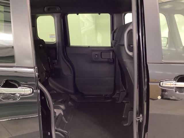 Ｎ－ＢＯＸカスタム ベースグレード　ＨｏｎｄａＣＯＮＮＥＣＴ対応純正メモリーナビ　ＣＭＢＳ　ベンチシート　オートエアコン　スマートキ　ＬＥＤ　盗難防止装置　クルコン　ＥＴＣ　バックカメラ　フルセグＴＶ　パワーステアリング　エアバッグ（19枚目）