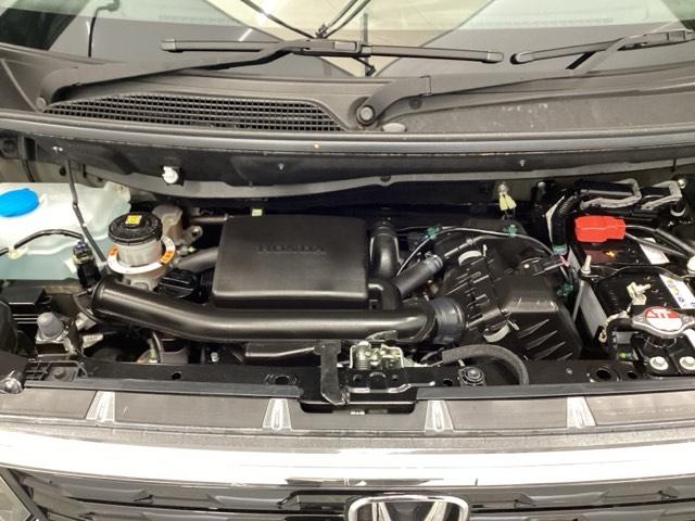 Ｎ－ＢＯＸカスタム ベースグレード　ＨｏｎｄａＣＯＮＮＥＣＴ対応純正メモリーナビ　ＣＭＢＳ　ベンチシート　オートエアコン　スマートキ　ＬＥＤ　盗難防止装置　クルコン　ＥＴＣ　バックカメラ　フルセグＴＶ　パワーステアリング　エアバッグ（23枚目）