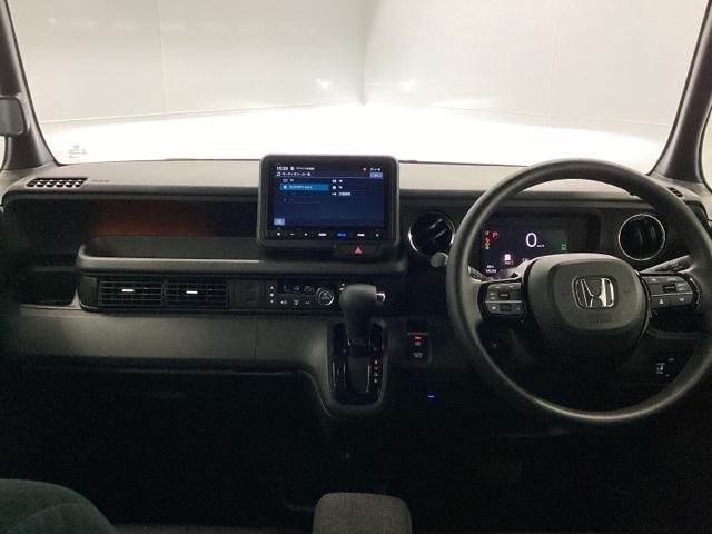 Ｎ－ＢＯＸカスタム ベースグレード　ＨｏｎｄａＣＯＮＮＥＣＴ対応純正メモリーナビ　ＣＭＢＳ　ベンチシート　オートエアコン　スマートキ　ＬＥＤ　盗難防止装置　クルコン　ＥＴＣ　バックカメラ　フルセグＴＶ　パワーステアリング　エアバッグ（26枚目）