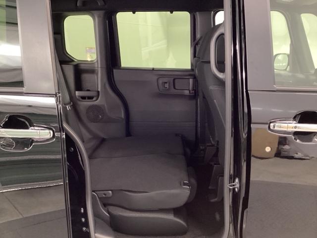 Ｎ－ＢＯＸカスタム ベースグレード　ＨｏｎｄａＣＯＮＮＥＣＴ対応純正メモリーナビ　ＣＭＢＳ　ベンチシート　オートエアコン　スマートキ　ＬＥＤ　盗難防止装置　クルコン　ＥＴＣ　バックカメラ　フルセグＴＶ　パワーステアリング　エアバッグ（32枚目）