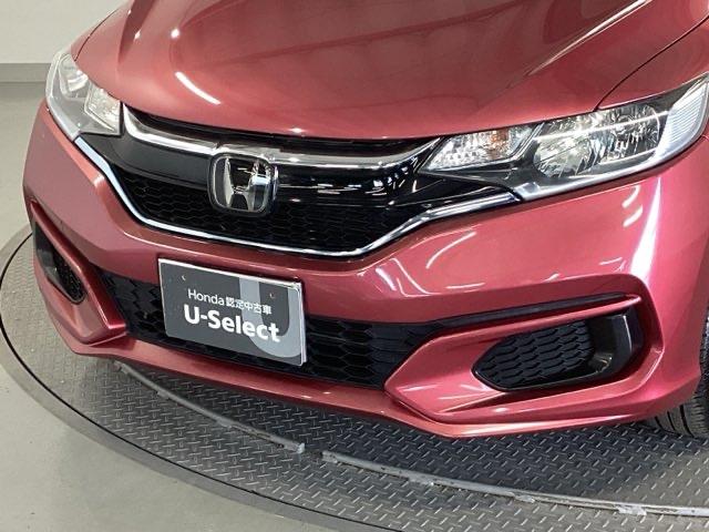 フィットハイブリッド F 純正ナビ フルセグ リアカメラ 地デジTV ナビTV 横滑り防止装置 フルオートエアコン イモビライザー キーフリーシステム 全席パワーウインドウ パワーステアリング アクティブクルーズ ABS(26枚目)