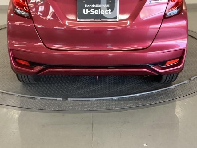 フィットハイブリッド F 純正ナビ フルセグ リアカメラ 地デジTV ナビTV 横滑り防止装置 フルオートエアコン イモビライザー キーフリーシステム 全席パワーウインドウ パワーステアリング アクティブクルーズ ABS(33枚目)