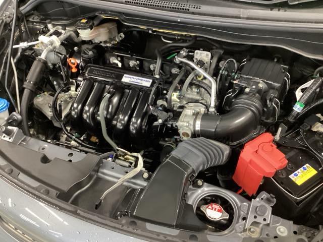 �G���W�����[���̓N���[�j���O�ς݂ł��ꂢ�ɂȂ��Ă���܂��I