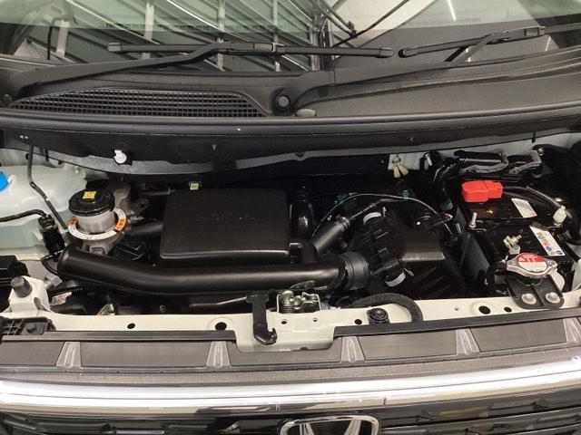 Ｎ－ＢＯＸカスタム ベースグレード　ＨｏｎｄａＣＯＮＮＥＣＴ対応純正メモリーナビ　ドラレコ　Ｗ電動ドア　ＵＳＢ接続　ＣＭＢＳ　Ｄレコ　ベンチシート　オートエアコン　スマートキ　ＬＥＤ　盗難防止装置　クルコン　ＥＴＣ　バックカメラ　ＥＳＣ（26枚目）