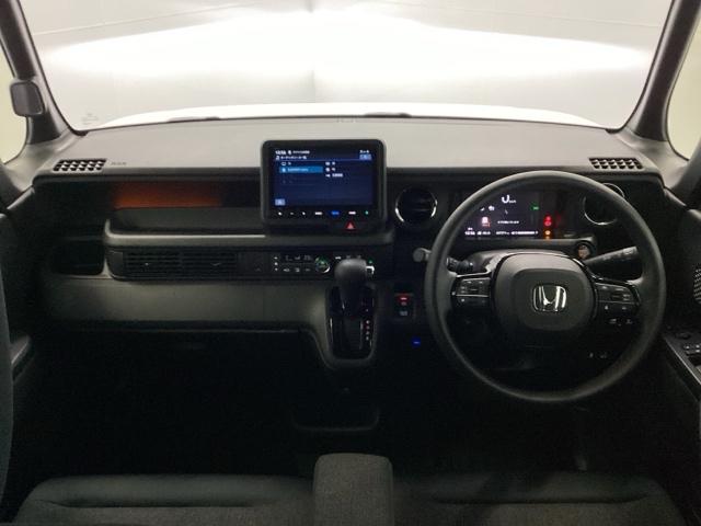 Ｎ－ＢＯＸカスタム ベースグレード　ＨｏｎｄａＣＯＮＮＥＣＴ対応純正メモリーナビ　ドラレコ　Ｗ電動ドア　ＵＳＢ接続　ＣＭＢＳ　Ｄレコ　ベンチシート　オートエアコン　スマートキ　ＬＥＤ　盗難防止装置　クルコン　ＥＴＣ　バックカメラ　ＥＳＣ（29枚目）