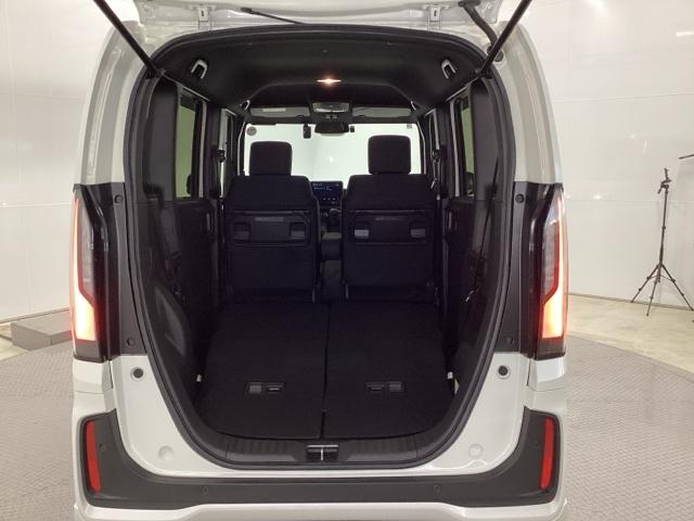 Ｎ－ＢＯＸカスタム ベースグレード　ＨｏｎｄａＣＯＮＮＥＣＴ対応純正メモリーナビ　ドラレコ　Ｗ電動ドア　ＵＳＢ接続　ＣＭＢＳ　Ｄレコ　ベンチシート　オートエアコン　スマートキ　ＬＥＤ　盗難防止装置　クルコン　ＥＴＣ　バックカメラ　ＥＳＣ（38枚目）