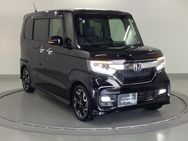 Ｎ－ＢＯＸカスタム Ｇ・ＥＸターボホンダセンシング　純正ナビ　スーパースライドシート　Ｒカメ　エアロ　クルコン　ナビＴＶ　サイドエアバッグ　タ－ボ　ＬＥＤヘットライト　ＥＴＣ　ＵＳＢ接続　Ｆセグ　横滑り防止　パワーステアリング　ＤＶＤ再生可　ＡＣ（7枚目）