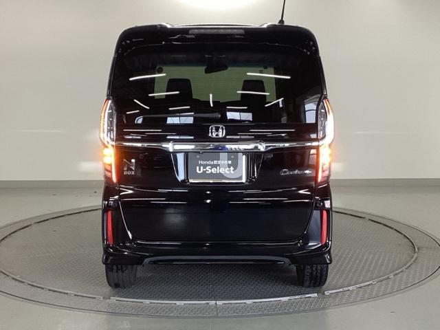 Ｎ－ＢＯＸカスタム Ｇ・ＥＸターボホンダセンシング　純正ナビ　スーパースライドシート　Ｒカメ　エアロ　クルコン　ナビＴＶ　サイドエアバッグ　タ－ボ　ＬＥＤヘットライト　ＥＴＣ　ＵＳＢ接続　Ｆセグ　横滑り防止　パワーステアリング　ＤＶＤ再生可　ＡＣ（9枚目）