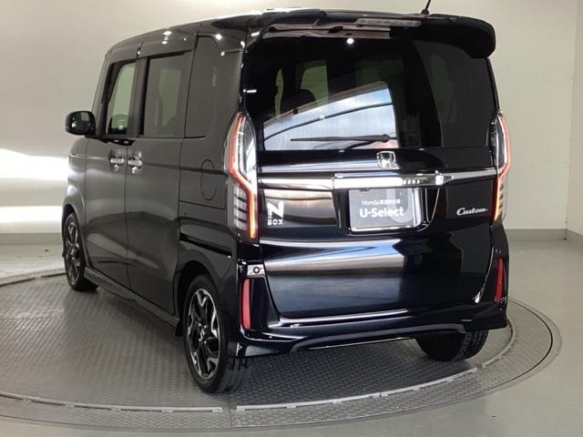 Ｎ－ＢＯＸカスタム Ｇ・ＥＸターボホンダセンシング　純正ナビ　スーパースライドシート　Ｒカメ　エアロ　クルコン　ナビＴＶ　サイドエアバッグ　タ－ボ　ＬＥＤヘットライト　ＥＴＣ　ＵＳＢ接続　Ｆセグ　横滑り防止　パワーステアリング　ＤＶＤ再生可　ＡＣ（10枚目）