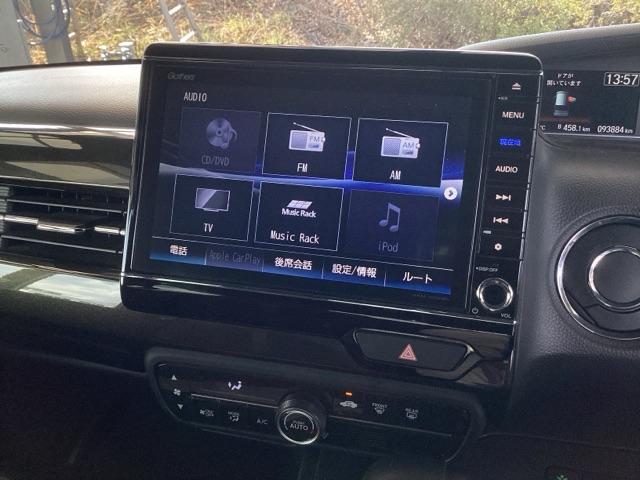 Ｎ－ＢＯＸカスタム Ｇ・ＥＸターボホンダセンシング　純正ナビ　スーパースライドシート　Ｒカメ　エアロ　クルコン　ナビＴＶ　サイドエアバッグ　タ－ボ　ＬＥＤヘットライト　ＥＴＣ　ＵＳＢ接続　Ｆセグ　横滑り防止　パワーステアリング　ＤＶＤ再生可　ＡＣ（11枚目）