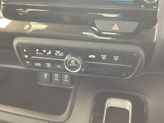 Ｎ－ＢＯＸカスタム Ｇ・ＥＸターボホンダセンシング　純正ナビ　スーパースライドシート　Ｒカメ　エアロ　クルコン　ナビＴＶ　サイドエアバッグ　タ－ボ　ＬＥＤヘットライト　ＥＴＣ　ＵＳＢ接続　Ｆセグ　横滑り防止　パワーステアリング　ＤＶＤ再生可　ＡＣ（13枚目）