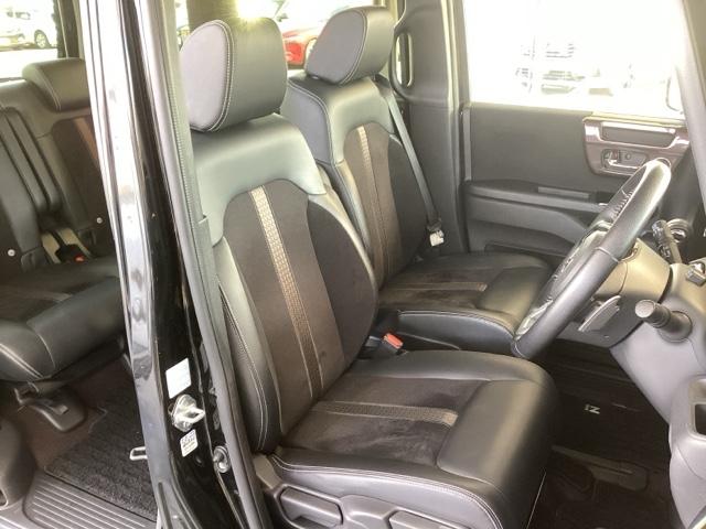 Ｎ－ＢＯＸカスタム Ｇ・ＥＸターボホンダセンシング　純正ナビ　スーパースライドシート　Ｒカメ　エアロ　クルコン　ナビＴＶ　サイドエアバッグ　タ－ボ　ＬＥＤヘットライト　ＥＴＣ　ＵＳＢ接続　Ｆセグ　横滑り防止　パワーステアリング　ＤＶＤ再生可　ＡＣ（19枚目）