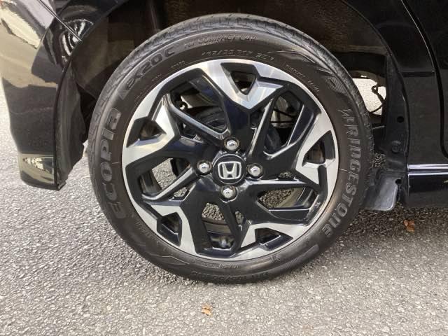 Ｎ－ＢＯＸカスタム Ｇ・ＥＸターボホンダセンシング　純正ナビ　スーパースライドシート　Ｒカメ　エアロ　クルコン　ナビＴＶ　サイドエアバッグ　タ－ボ　ＬＥＤヘットライト　ＥＴＣ　ＵＳＢ接続　Ｆセグ　横滑り防止　パワーステアリング　ＤＶＤ再生可　ＡＣ（25枚目）