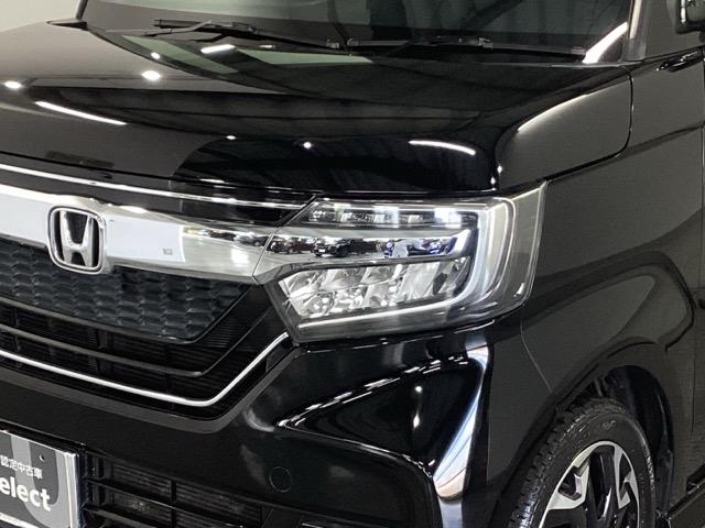 Ｎ－ＢＯＸカスタム Ｇ・ＥＸターボホンダセンシング　純正ナビ　スーパースライドシート　Ｒカメ　エアロ　クルコン　ナビＴＶ　サイドエアバッグ　タ－ボ　ＬＥＤヘットライト　ＥＴＣ　ＵＳＢ接続　Ｆセグ　横滑り防止　パワーステアリング　ＤＶＤ再生可　ＡＣ（27枚目）