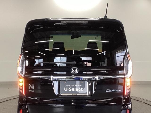 Ｎ－ＢＯＸカスタム Ｇ・ＥＸターボホンダセンシング　純正ナビ　スーパースライドシート　Ｒカメ　エアロ　クルコン　ナビＴＶ　サイドエアバッグ　タ－ボ　ＬＥＤヘットライト　ＥＴＣ　ＵＳＢ接続　Ｆセグ　横滑り防止　パワーステアリング　ＤＶＤ再生可　ＡＣ（31枚目）