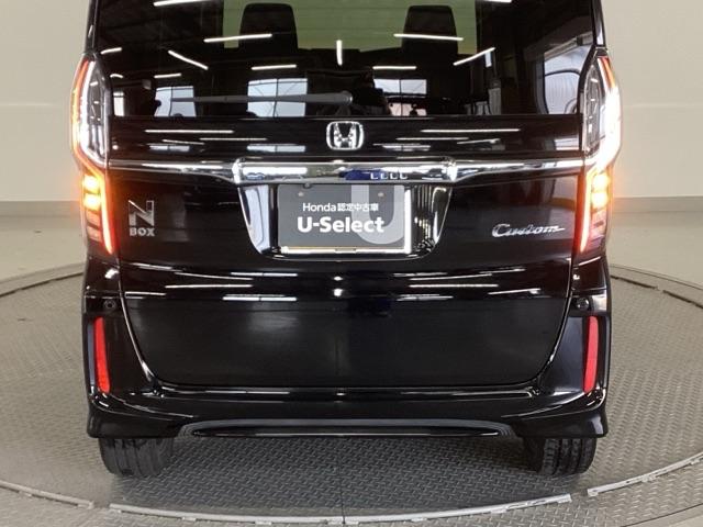 Ｎ－ＢＯＸカスタム Ｇ・ＥＸターボホンダセンシング　純正ナビ　スーパースライドシート　Ｒカメ　エアロ　クルコン　ナビＴＶ　サイドエアバッグ　タ－ボ　ＬＥＤヘットライト　ＥＴＣ　ＵＳＢ接続　Ｆセグ　横滑り防止　パワーステアリング　ＤＶＤ再生可　ＡＣ（32枚目）