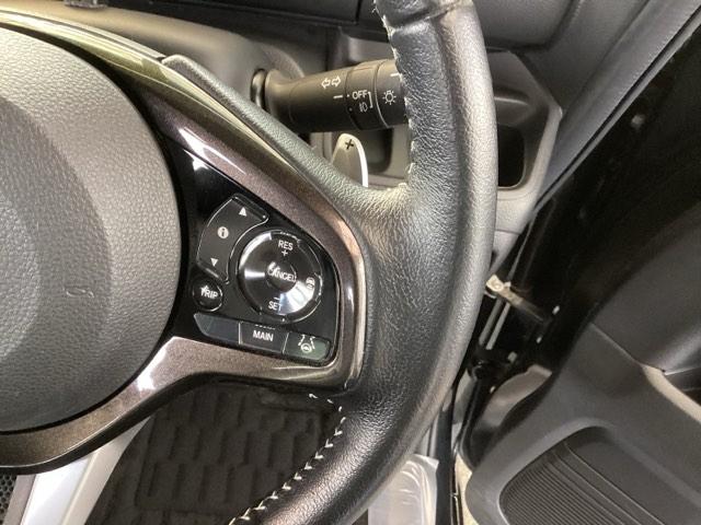 Ｎ－ＢＯＸカスタム Ｇ・ＥＸターボホンダセンシング　純正ナビ　スーパースライドシート　Ｒカメ　エアロ　クルコン　ナビＴＶ　サイドエアバッグ　タ－ボ　ＬＥＤヘットライト　ＥＴＣ　ＵＳＢ接続　Ｆセグ　横滑り防止　パワーステアリング　ＤＶＤ再生可　ＡＣ（48枚目）