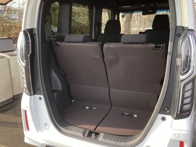 N-BOXカスタム G・Lホンダセンシング メモリーナビ ドラレコ ETC リアカメラ 両側パワードア ドライブレコーダー付 ベンチS パワーウインドー Bモニタ 横滑防止 スマートキープッシュスタート フルセグ地デジTV 運転席エアバッグ(21枚目)