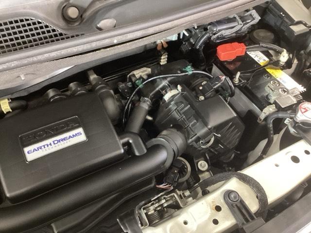 N-BOXカスタム G・Lホンダセンシング メモリーナビ ドラレコ ETC リアカメラ 両側パワードア ドライブレコーダー付 ベンチS パワーウインドー Bモニタ 横滑防止 スマートキープッシュスタート フルセグ地デジTV 運転席エアバッグ(25枚目)