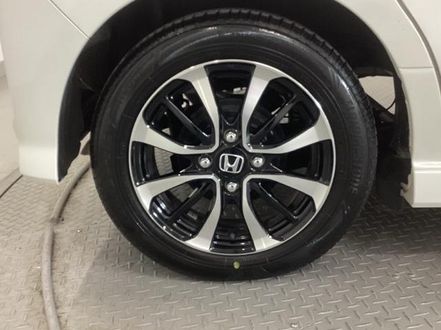 N-BOXカスタム G・Lホンダセンシング メモリーナビ ドラレコ ETC リアカメラ 両側パワードア ドライブレコーダー付 ベンチS パワーウインドー Bモニタ 横滑防止 スマートキープッシュスタート フルセグ地デジTV 運転席エアバッグ(27枚目)