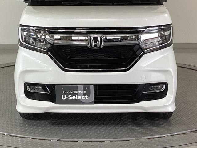 N-BOXカスタム G・Lホンダセンシング メモリーナビ ドラレコ ETC リアカメラ 両側パワードア ドライブレコーダー付 ベンチS パワーウインドー Bモニタ 横滑防止 スマートキープッシュスタート フルセグ地デジTV 運転席エアバッグ(28枚目)