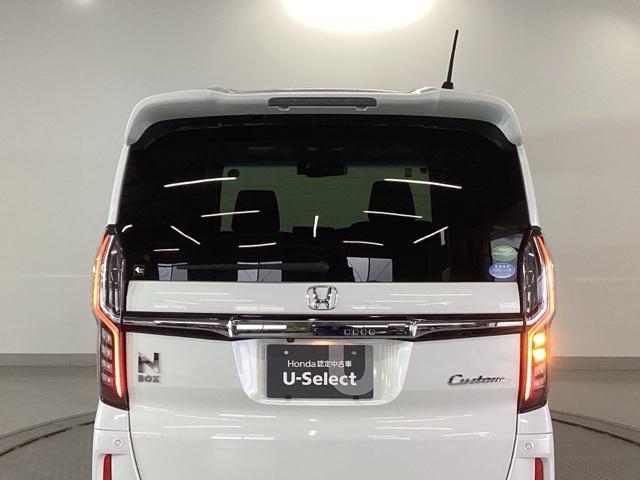 N-BOXカスタム G・Lホンダセンシング メモリーナビ ドラレコ ETC リアカメラ 両側パワードア ドライブレコーダー付 ベンチS パワーウインドー Bモニタ 横滑防止 スマートキープッシュスタート フルセグ地デジTV 運転席エアバッグ(33枚目)