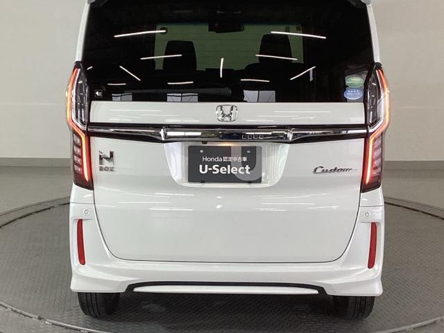N-BOXカスタム G・Lホンダセンシング メモリーナビ ドラレコ ETC リアカメラ 両側パワードア ドライブレコーダー付 ベンチS パワーウインドー Bモニタ 横滑防止 スマートキープッシュスタート フルセグ地デジTV 運転席エアバッグ(34枚目)