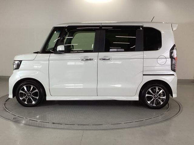 N-BOXカスタム G・Lホンダセンシング メモリーナビ ドラレコ ETC リアカメラ 両側パワードア ドライブレコーダー付 ベンチS パワーウインドー Bモニタ 横滑防止 スマートキープッシュスタート フルセグ地デジTV 運転席エアバッグ(37枚目)