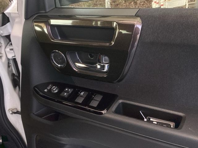 N-BOXカスタム G・Lホンダセンシング メモリーナビ ドラレコ ETC リアカメラ 両側パワードア ドライブレコーダー付 ベンチS パワーウインドー Bモニタ 横滑防止 スマートキープッシュスタート フルセグ地デジTV 運転席エアバッグ(50枚目)