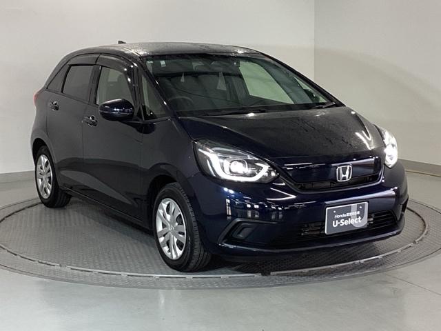 フィット ホーム メモリーナビ ドラレコ ETC リアカメラ カーテンエアバック サポカー LEDヘットライト オートクルーズ 前後障害物センサー 横滑り防止機能 アイドリングストップ フルセグTV 記録簿付 イモビ(8枚目)