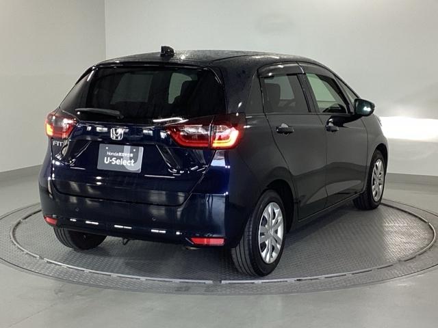 フィット ホーム メモリーナビ ドラレコ ETC リアカメラ カーテンエアバック サポカー LEDヘットライト オートクルーズ 前後障害物センサー 横滑り防止機能 アイドリングストップ フルセグTV 記録簿付 イモビ(9枚目)