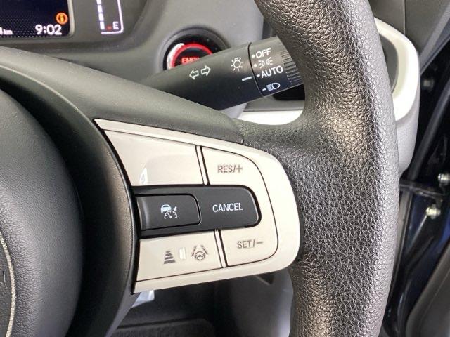 フィット ホーム メモリーナビ ドラレコ ETC リアカメラ カーテンエアバック サポカー LEDヘットライト オートクルーズ 前後障害物センサー 横滑り防止機能 アイドリングストップ フルセグTV 記録簿付 イモビ(41枚目)