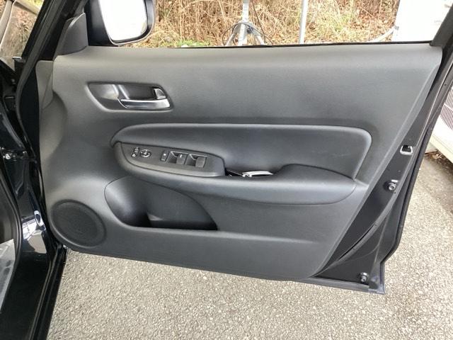 フィット ホーム メモリーナビ ドラレコ ETC リアカメラ カーテンエアバック サポカー LEDヘットライト オートクルーズ 前後障害物センサー 横滑り防止機能 アイドリングストップ フルセグTV 記録簿付 イモビ(52枚目)