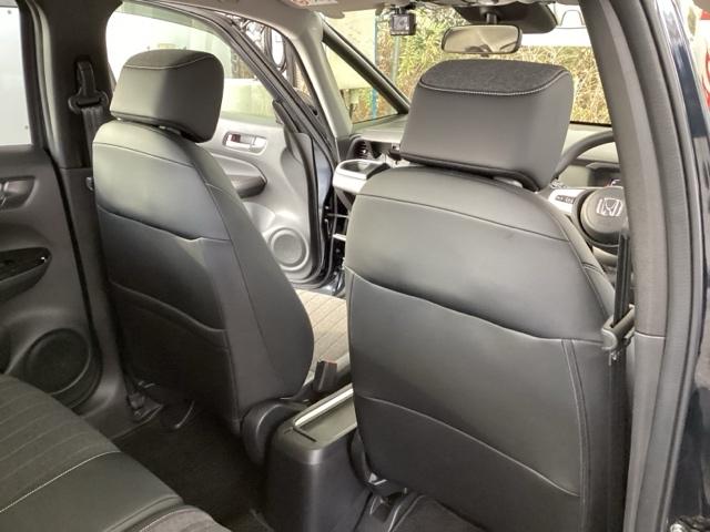 フィット ホーム メモリーナビ ドラレコ ETC リアカメラ カーテンエアバック サポカー LEDヘットライト オートクルーズ 前後障害物センサー 横滑り防止機能 アイドリングストップ フルセグTV 記録簿付 イモビ(58枚目)