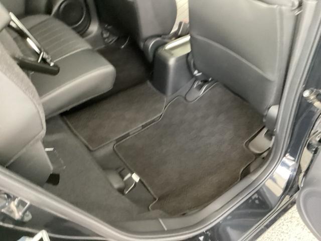 フィット ホーム メモリーナビ ドラレコ ETC リアカメラ カーテンエアバック サポカー LEDヘットライト オートクルーズ 前後障害物センサー 横滑り防止機能 アイドリングストップ フルセグTV 記録簿付 イモビ(61枚目)